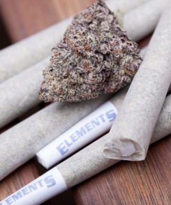 Pre-Rolled Joint 5 Pack – Humboldt Legends (half gram each )